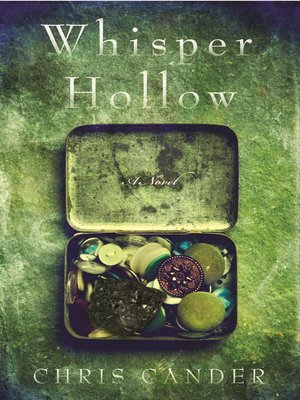cover image of Whisper Hollow